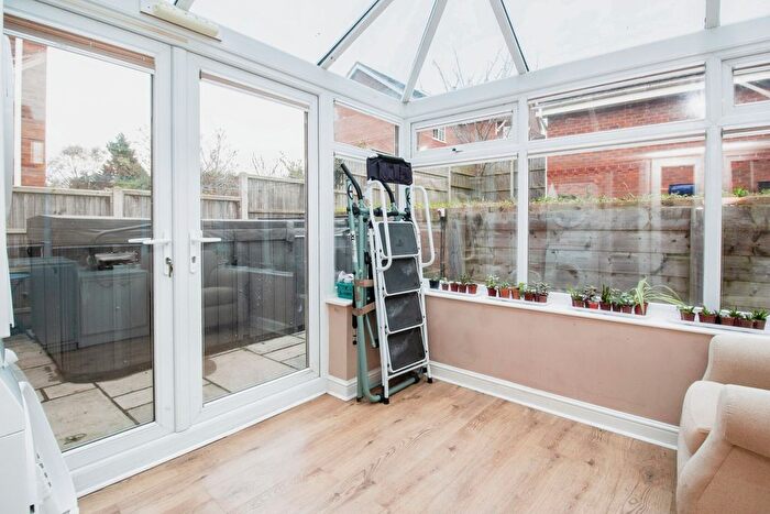 3 Bedroom Detached House For Sale In Brockford Glade, Telford, Shropshire, TF1