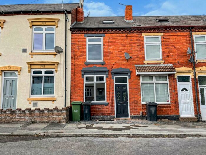 3 Bedroom Terraced House To Rent In Old High Street, Quarry Bank, Brierley Hill, DY5