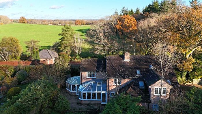 5 Bedroom Detached House For Sale In Lyndhurst Road, Landford, Salisbury, Wiltshire, SP5