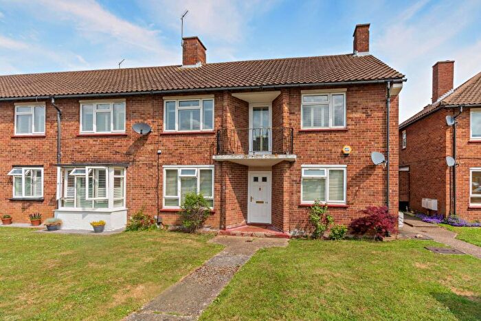 2 Bedroom Maisonette To Rent In Ellement Close, HA5