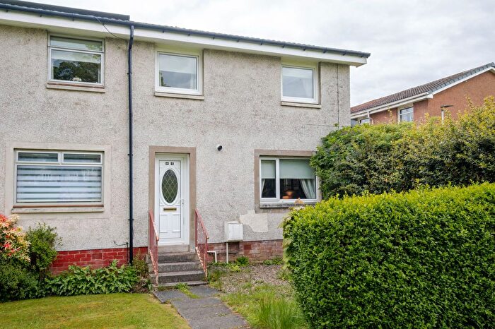 3 Bedroom End Of Terrace House For Sale In Woodhead Green, Hamilton, ML3