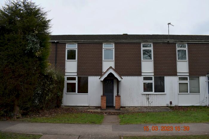 1 Bedroom Terraced House To Rent In Faultlands Close, Nuneaton, CV11