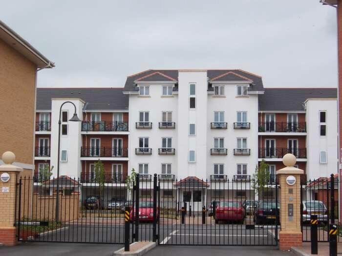 1 Bedroom Apartment To Rent In Hermitage Close, Abbey Wood, SE2