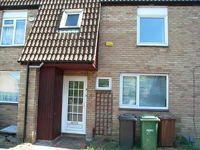 3 Bedroom Terraced House To Rent In Wheatdole, Orton Goldhay, Peterborough, PE2