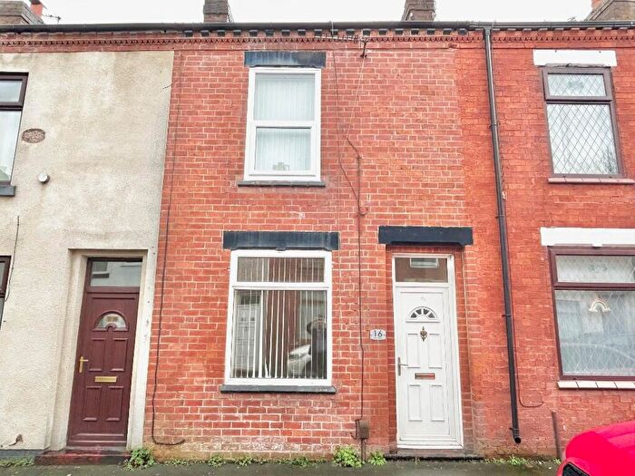 2 Bedroom Terraced House For Sale In Henry Street, M29