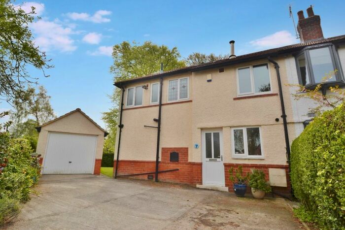 3 Bedroom Semi-Detached House To Rent In Vancouver Place, Chapel Allerton, Leeds, LS7