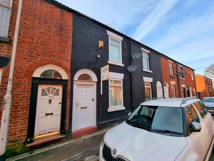 2 Bedroom Terraced House To Rent In Argyle Street, St. Helens, WA10