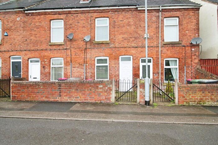 3 Bedroom Terraced House To Rent In Well Lane, Treeton, Rotherham, South Yorkshire, S60