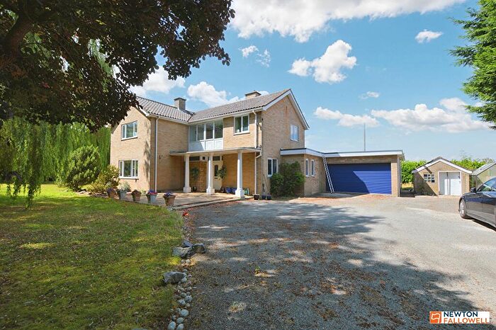 4 Bedroom Detached House For Sale In Fen Road, Rippingale, Bourne, PE10