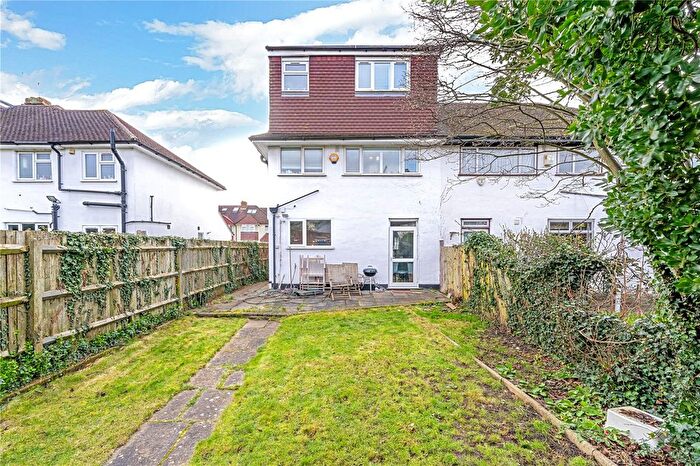 4 Bedroom Semi-Detached House To Rent In Rivermeads Avenue, Twickenham, Middlesex, TW2
