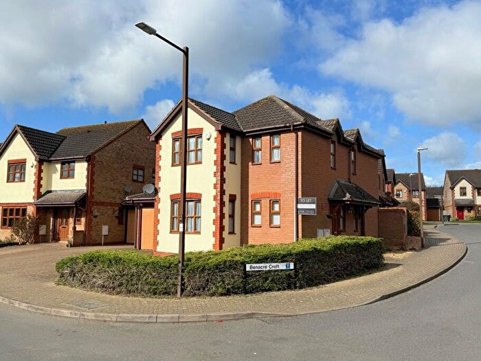 4 Bedroom Detached House To Rent In Benacre Croft, Tattenhoe, MK4