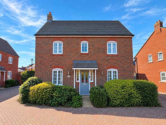 3 Bedroom Detached House For Sale In Lewis Close, Kempston, MK42