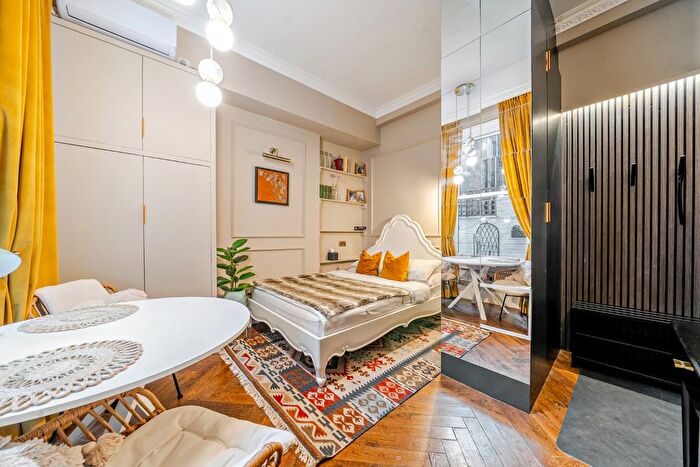 Studio For Sale In Lillie Road, Fulham, London, SW6