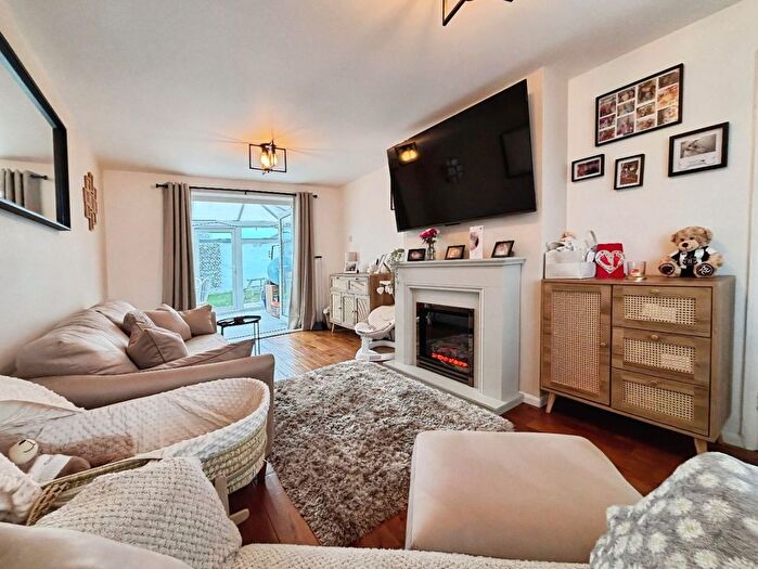 2 Bedroom Terraced House For Sale In Dame Flora Robson Avenue, South Shields, NE34