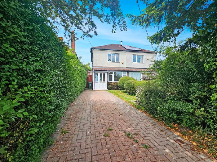 2 Bedroom Semi-Detached House For Sale In Wimpole Road, Barton, CB23