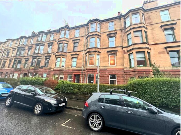 2 Bedroom Flat To Rent In Havelock Street, Partick, Glasgow, G11