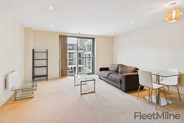 1 Bedroom Flat To Rent In Viva, Commercial Street, B1