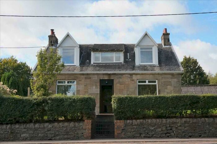 4 Bedroom Detached House To Rent In Main Road, Cumbernauld, G67
