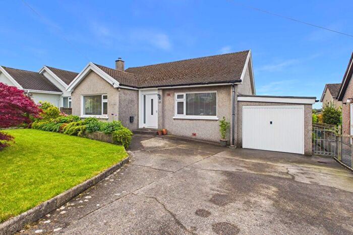 2 Bedroom Detached Bungalow For Sale In Allithwaite Road, Flookburgh, Grange-over-Sands, Cumbria, LA11