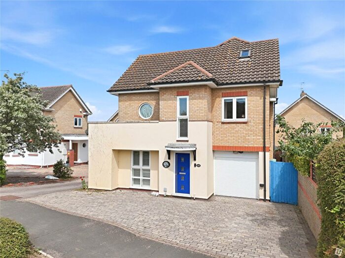 6 Bedroom Detached House For Sale In Inchbonnie Road, South Woodham Ferrers, Chelmsford, Essex, CM3