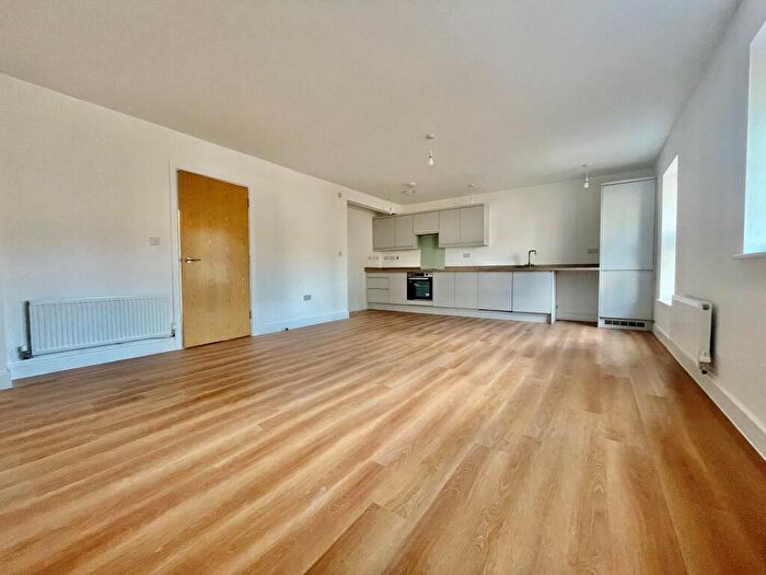 2 Bedroom Apartment To Rent In Ainsworth Court, Canterbury Street, Gillingham, ME7