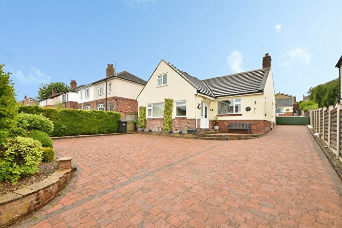 4 Bedroom Detached House For Sale In Knox Lane, Harrogate, HG1