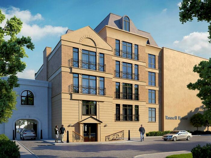 1 Bedroom Flat To Rent In Russell Mews, Brighton, BN1