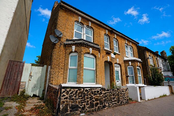 1 Bedroom Property To Rent In Stanley Road, Southend-On-Sea, SS1