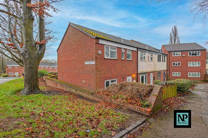 3 Bedroom Terraced House To Rent In Carlcroft, Wilnecote, B77