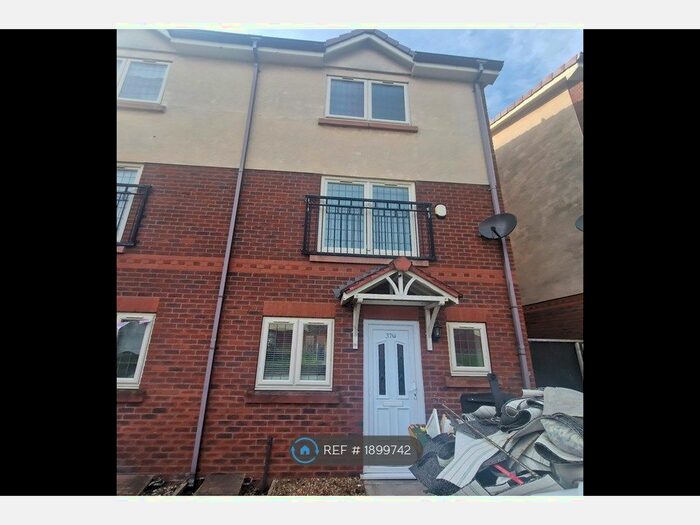 4 Bedroom Terraced House To Rent In Field Lane, Litherland, Liverpool, L21