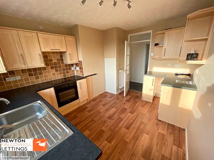 2 Bedroom Flat To Rent In Clifton Road, Fishtoft, Boston, PE21