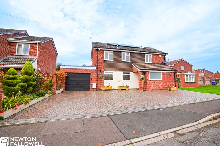 4 Bedroom Detached House For Sale In Rutland Road, Retford, DN22