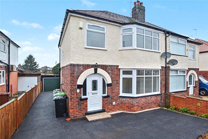 3 Bedroom Semi Detached House For Sale In Knightsway, Leeds, West Yorkshire, LS15