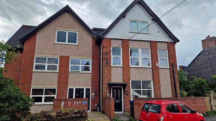 2 Bedroom Apartment To Rent In Wood View, Wood Street, ST13