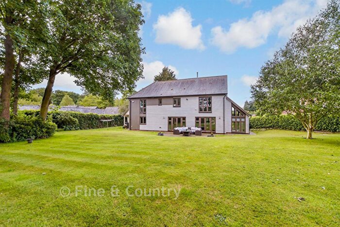 5 Bedroom Detached House For Sale In Griffin Hill, Chillenden, CT3