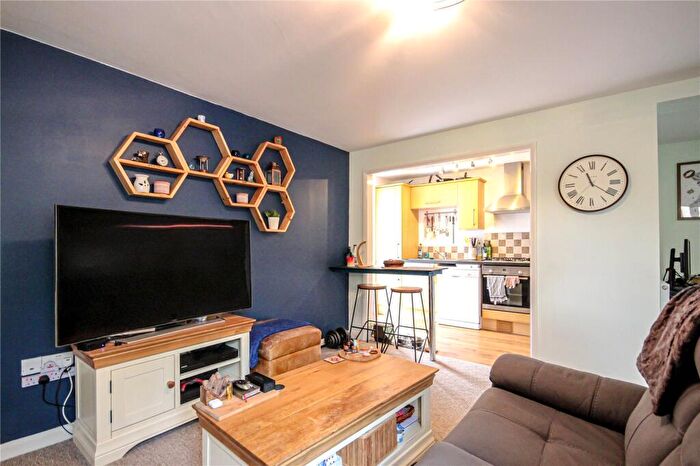 2 Bedroom Apartment To Rent In Newent Court, Newent Avenue, Kingswood, Bristol, BS15