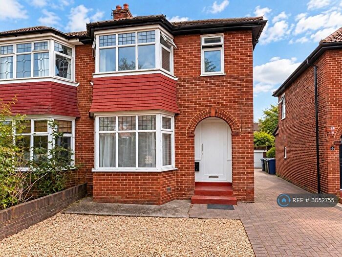 3 Bedroom Semi Detached House To Rent In Cheviot Gardens, London, NW2