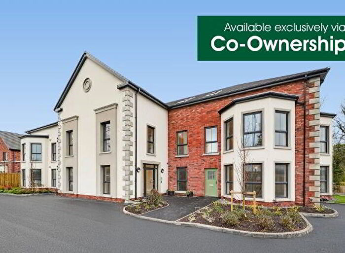 2 Bedroom 1st Floor Apartments For Sale In Apartment, Hillsborough Road Apartments, Lisburn, BT27