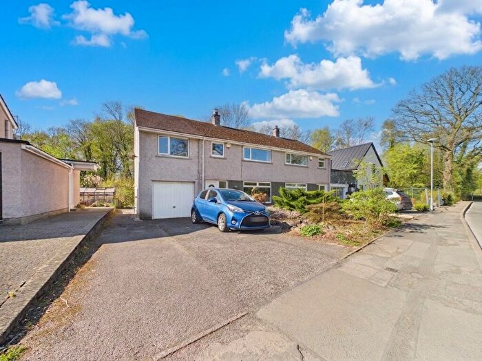 4 Bedroom Semi Detached House For Sale In Briar Rigg, Keswick, CA12