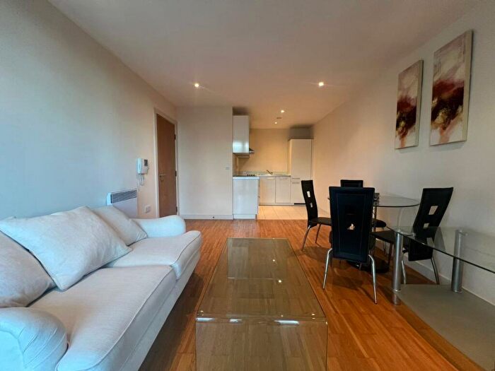 1 Bedroom Apartment To Rent In St Georges Island, Kelso Place, Castlefield, M15