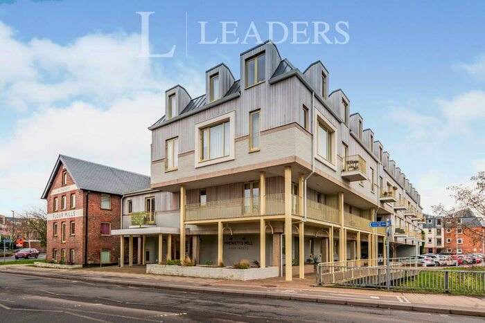 1 Bedroom Apartment To Rent In Prewetts Mill, Horsham, RH12