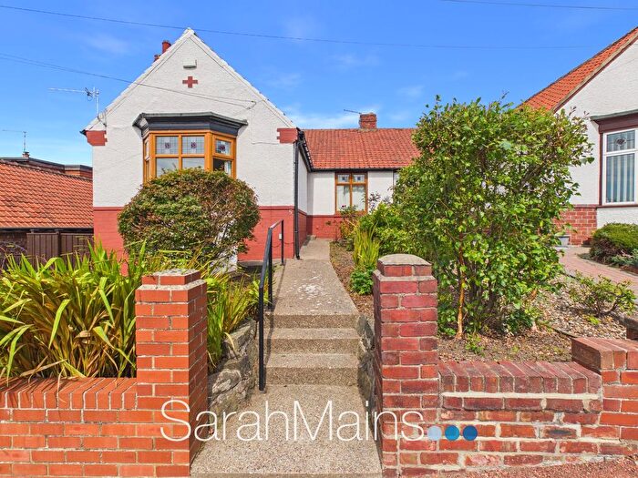 2 Bedroom Bungalow For Sale In Orchard Gardens, Low Fell, NE9