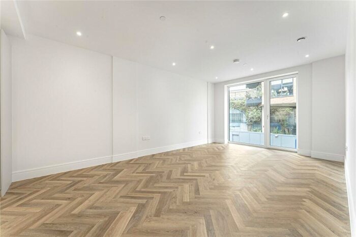 1 Bedroom Apartment To Rent In Bombay, London, SE16