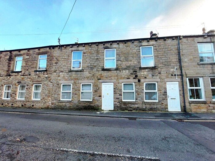 1 Bedroom Apartment To Rent In Turner Street, Blackhill, Consett, DH8
