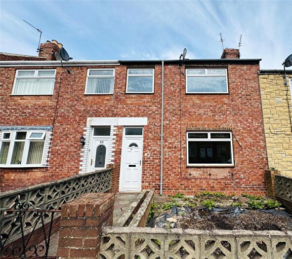 3 Bedroom Terraced House To Rent In Ernest Street, Pelton, Chester-Le-Street, DH2