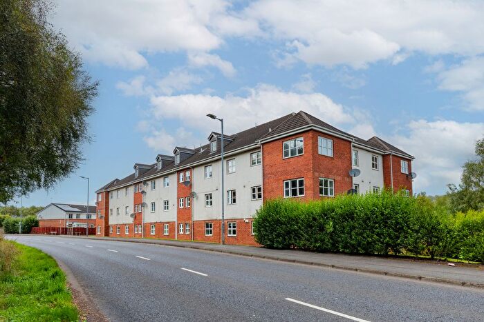 2 Bedroom Flat For Sale In Turners Avenue, Paisley, PA1
