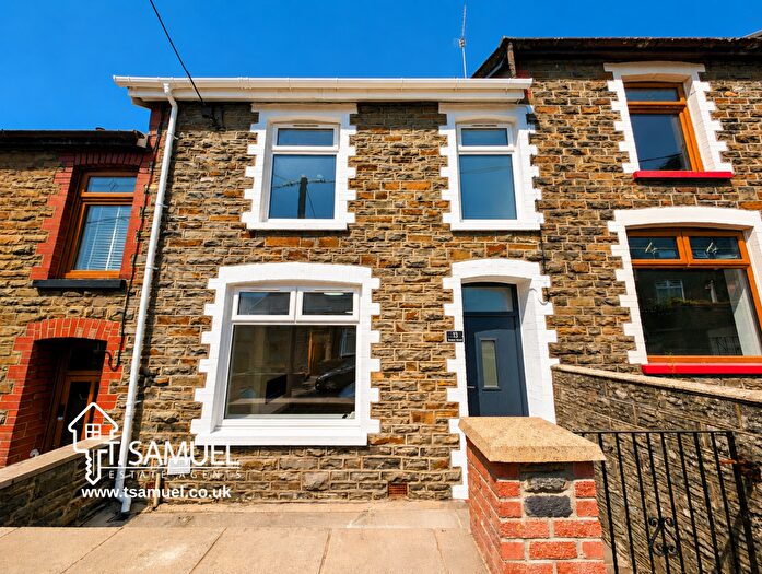 3 Bedroom Terraced House For Sale In Victor Street, Mountain Ash, Rhondda Cynon Taf, CF45