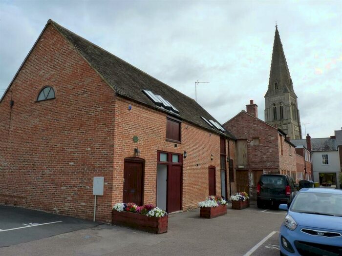 2 Bedroom House To Rent In Talbot Yard, Market Harborough, LE16