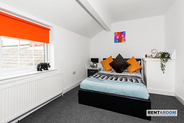 6 Bedroom Terraced House To Rent In Lord Street, Coventry, CV5