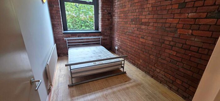1 Bedroom Apartment To Rent In Old School Lofts, LS12